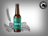 Bière Originale BAPBAP Blonde - 33 cl