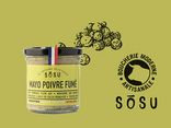 Sosù Mayo Poivre fumé