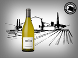 Vin blanc MIO Bio - 75 cl