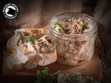 Rillettes de poulet du Chef - 200 g