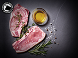 Côte Seconde de veau - 500 g