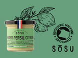 Mayo persil/citron Sosu - 140g