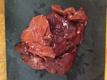 Foie de volailles