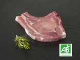 Cote de porc filet 200 g