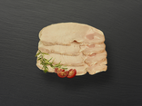 Rôti de porc cuit