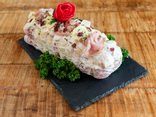 ROTI DE PORC viande bio ORLOFF 6/8 PERS 1 KG 500