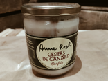 Gésiers de canard confit