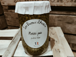Petits pois extra-fins