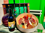 Plateau Coupe du Monde Fromages & Charcuteries (4 personnes)