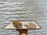Saucisson à l'ail