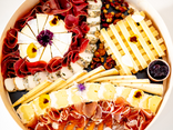 Plateau apéro Fromages & Charcuteries (4/5 personnes)