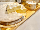 Mont d'Or à la coupe