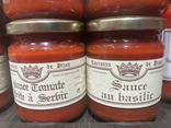 Sauce au basilic