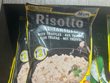 Risotto à la truffe