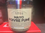 Mayonnaise fumée
