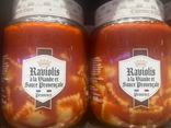 Raviolis