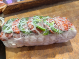Rôti de veau Basque