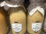 Sauce poivre vert