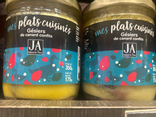 Gésiers de canard confit