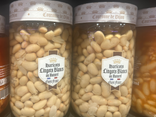 Haricots lingots blancs