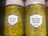 Petits pois extra fins