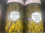Haricot vert