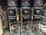 Pétales de truffes