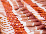 Plateau raclette : 100% charcuterie (3-4 pers.)