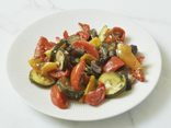 Verdure grigliate, légumes grillés