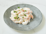 Gambas à l'Aneth