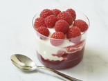 Tiramisu à la framboise