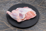Epaule d’agneau entière avec os