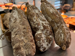 Saucisson cul noir de porc