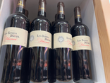 Les terres dieux - Vin rouge