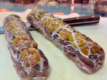 Filet mignon de porc aux abricots