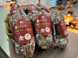 Saucisson maigre