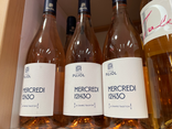 Mercredi 12H30 - Vin rosé