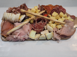 Plateau de charcuterie & fromages