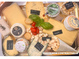 Plateau fromage