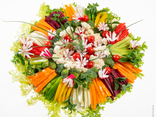 Plateau de crudités