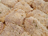 Cordon bleu maison (Dinde bacon emmental)