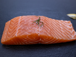 Pavé de saumon