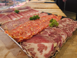 Plateau de charcuteries spécial raclette