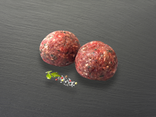 Boulettes de boeuf