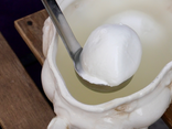 Mozzarella di buffala