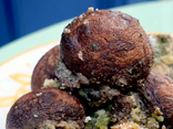 Champignons farcis