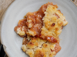 Crumble aux fruits de saison