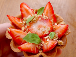 Tartelette aux fruits de saison