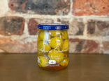 Figues blanches au sirop de gingembre et piment