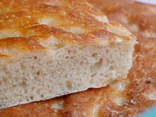Focaccia nature